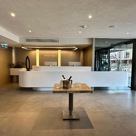 Four Hills Hotel 安塔利亚 外观 照片