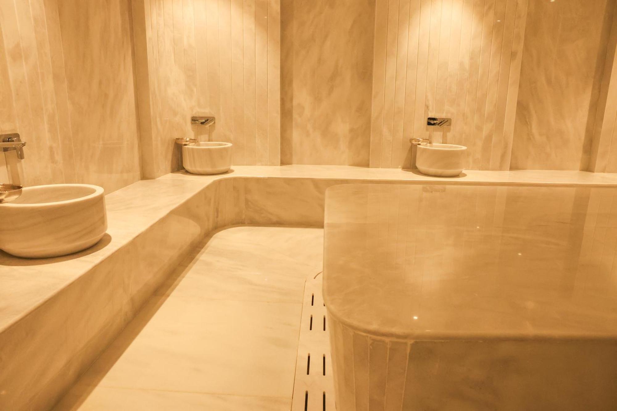 Four Hills Hotel 安塔利亚 外观 照片