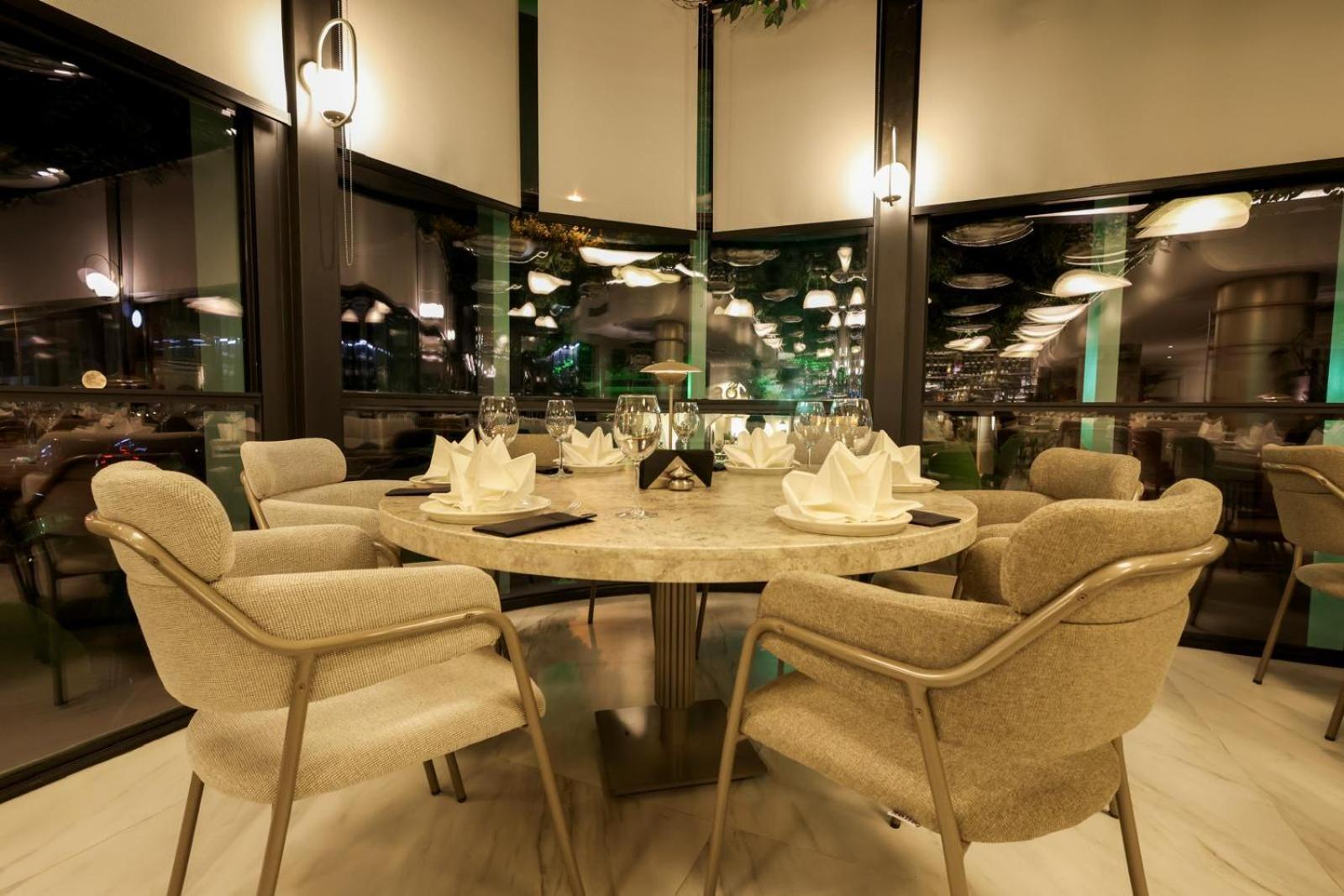 Four Hills Hotel 安塔利亚 外观 照片