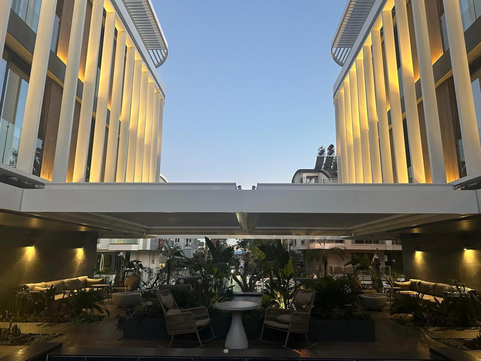 Four Hills Hotel 安塔利亚 外观 照片