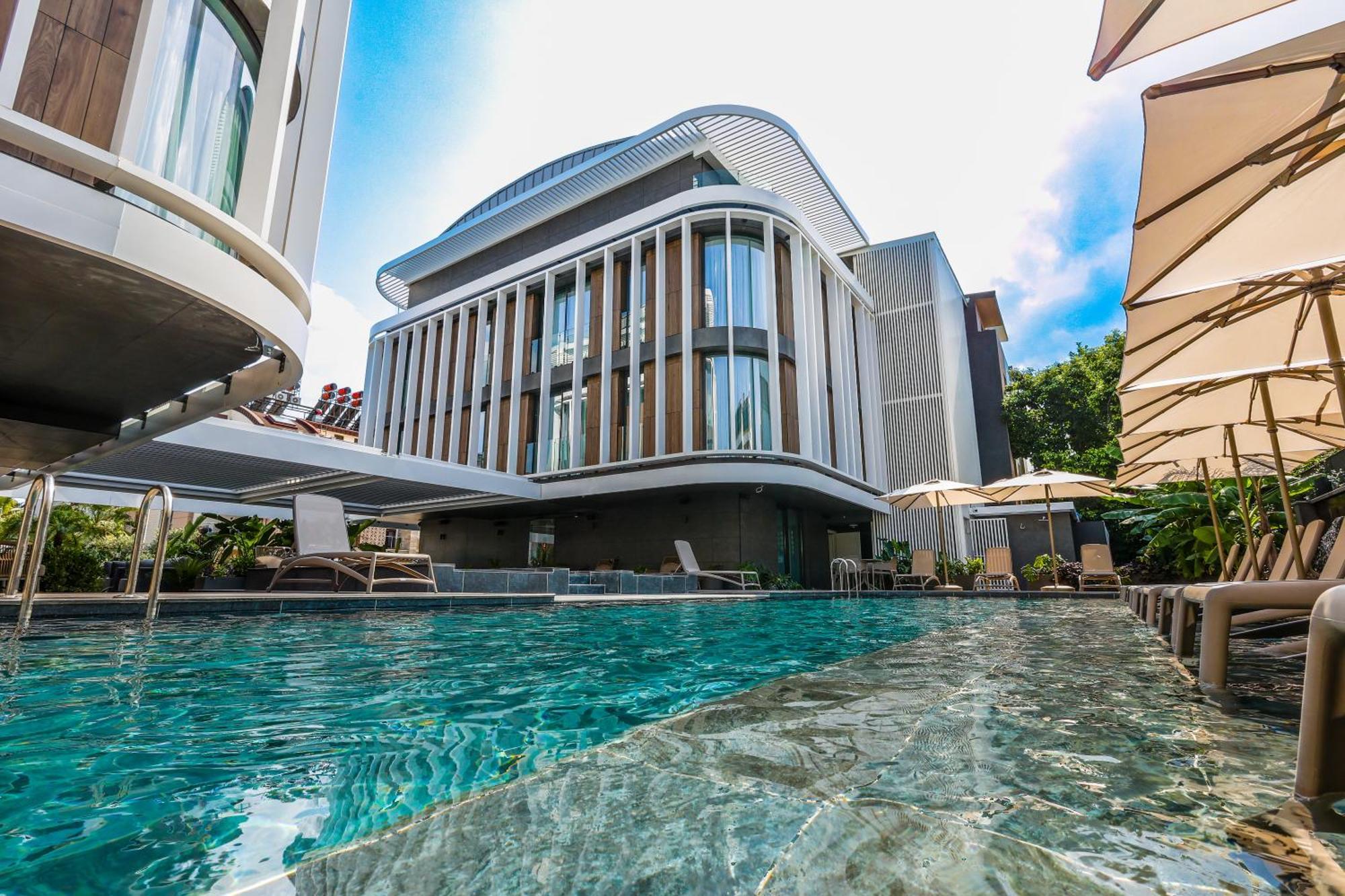 Four Hills Hotel 安塔利亚 外观 照片