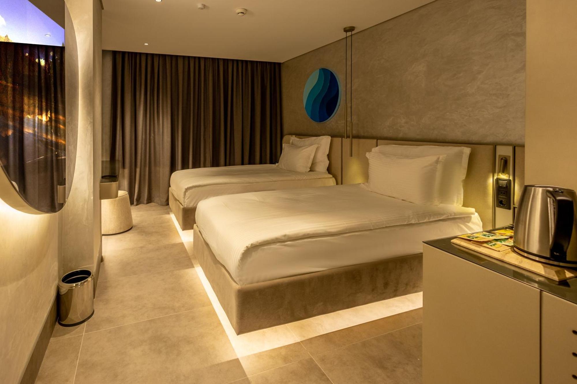 Four Hills Hotel 安塔利亚 外观 照片