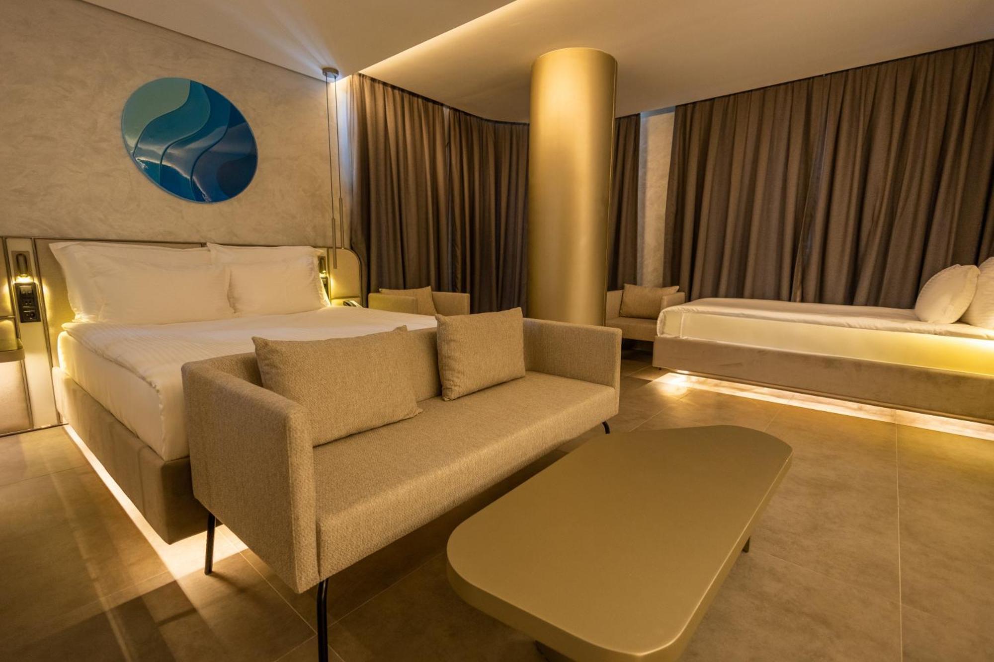 Four Hills Hotel 安塔利亚 外观 照片