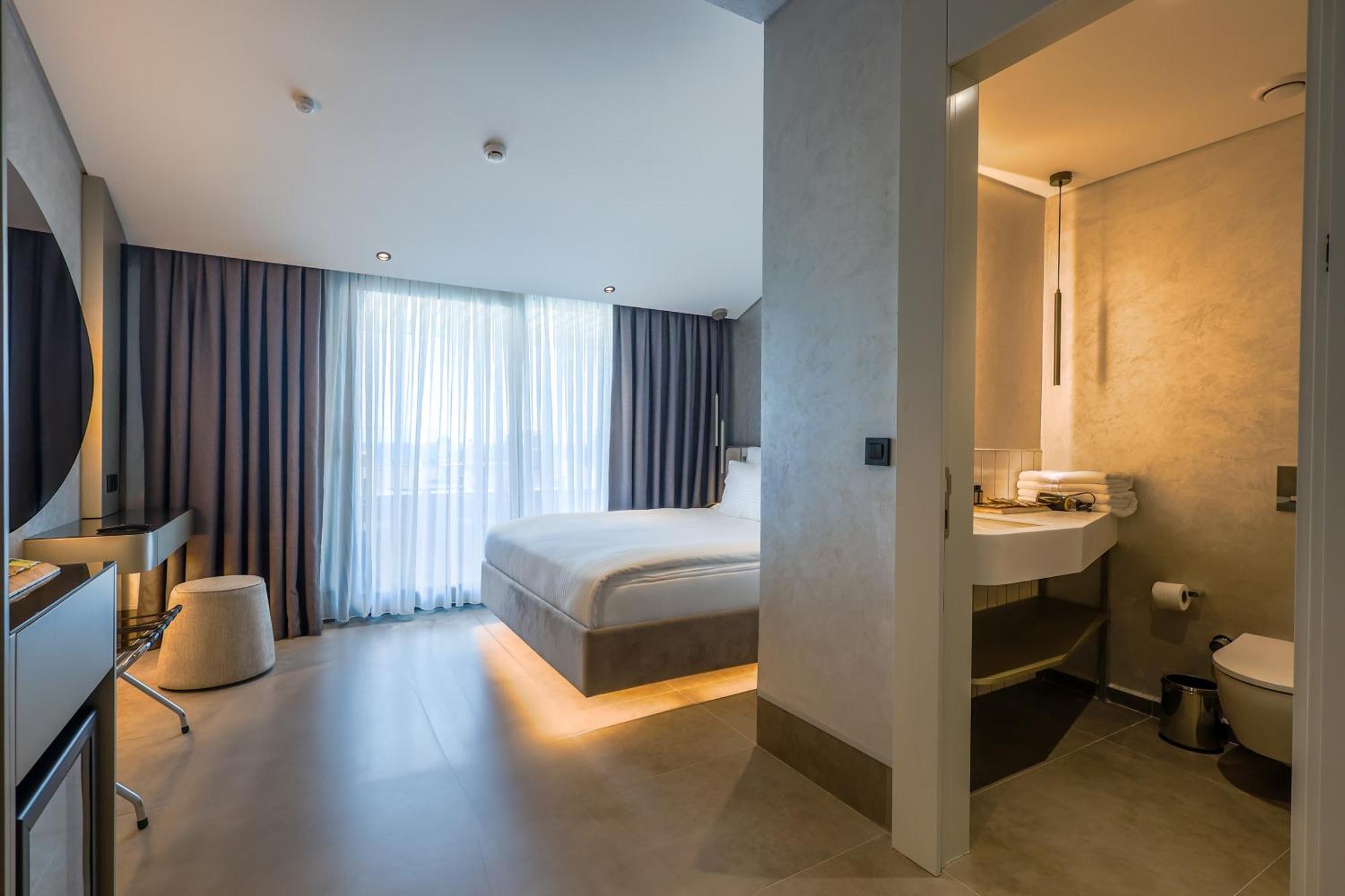 Four Hills Hotel 安塔利亚 外观 照片