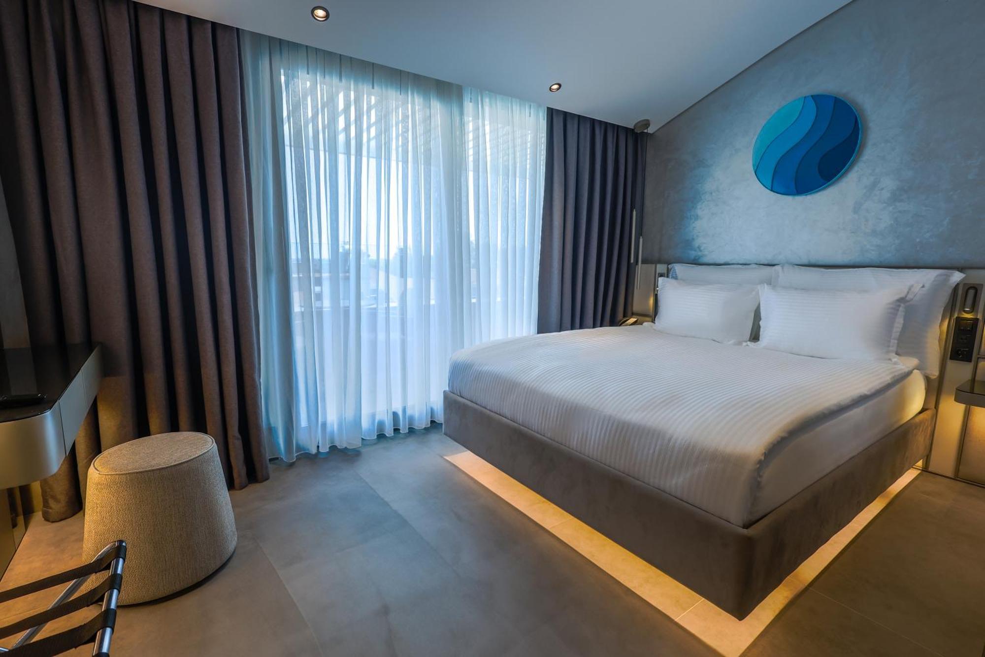 Four Hills Hotel 安塔利亚 外观 照片