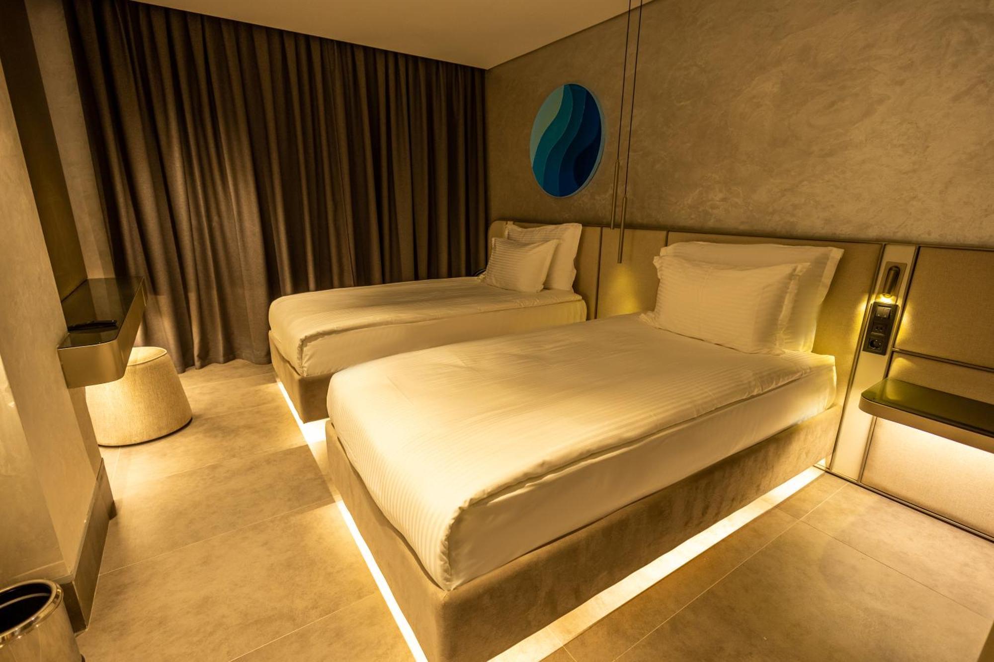 Four Hills Hotel 安塔利亚 外观 照片
