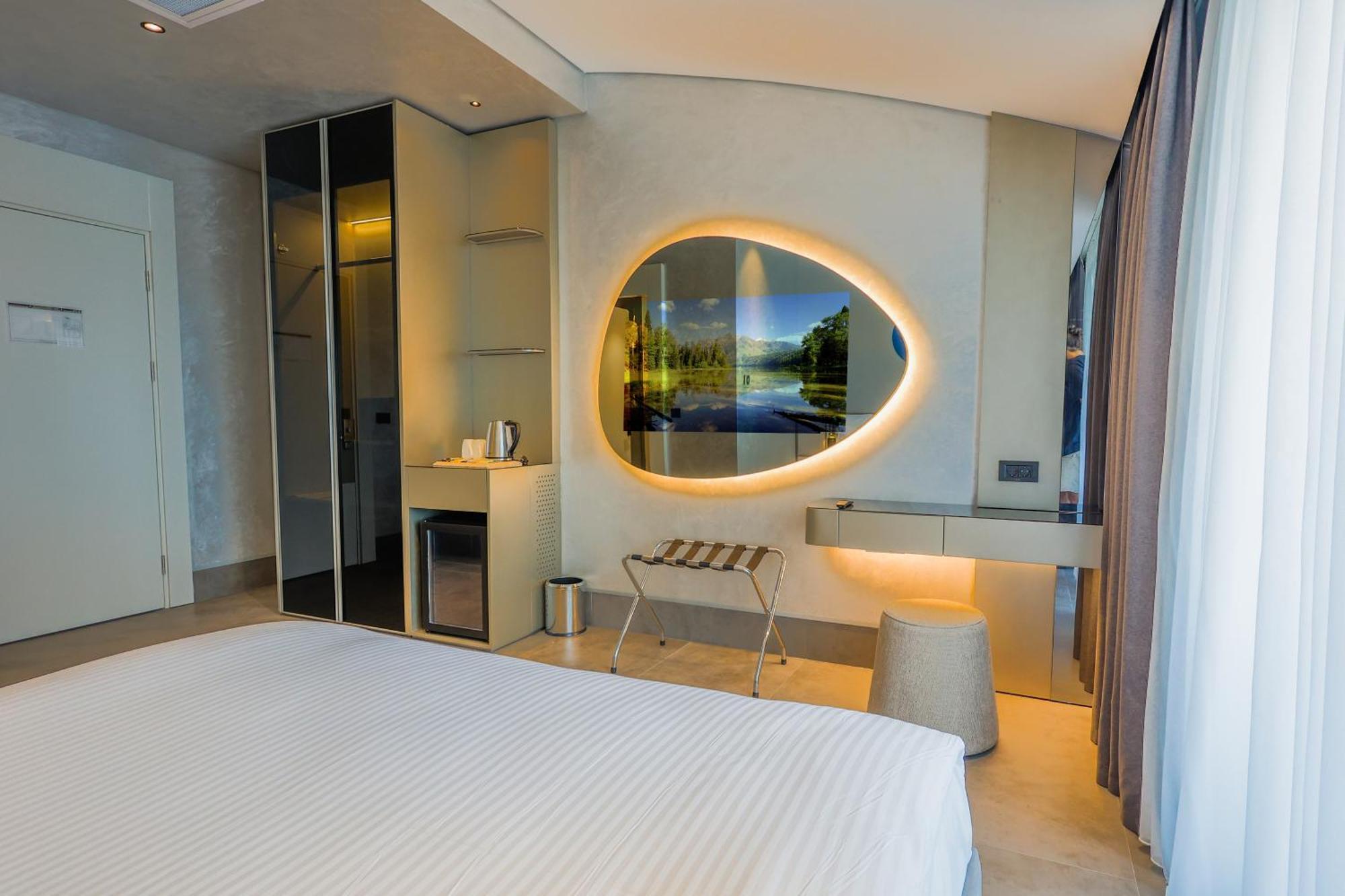 Four Hills Hotel 安塔利亚 外观 照片