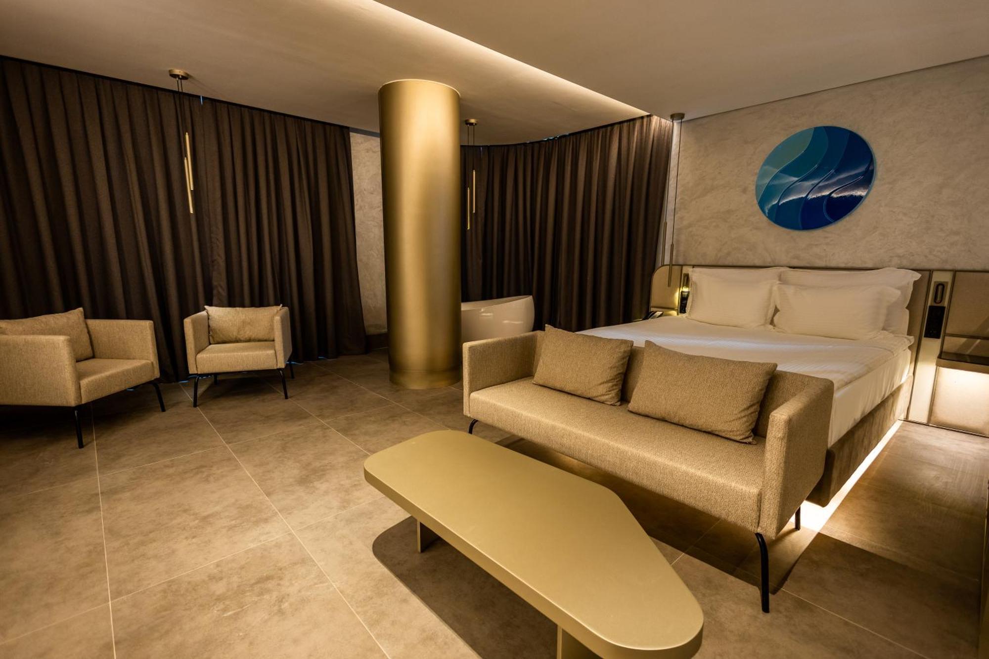 Four Hills Hotel 安塔利亚 外观 照片