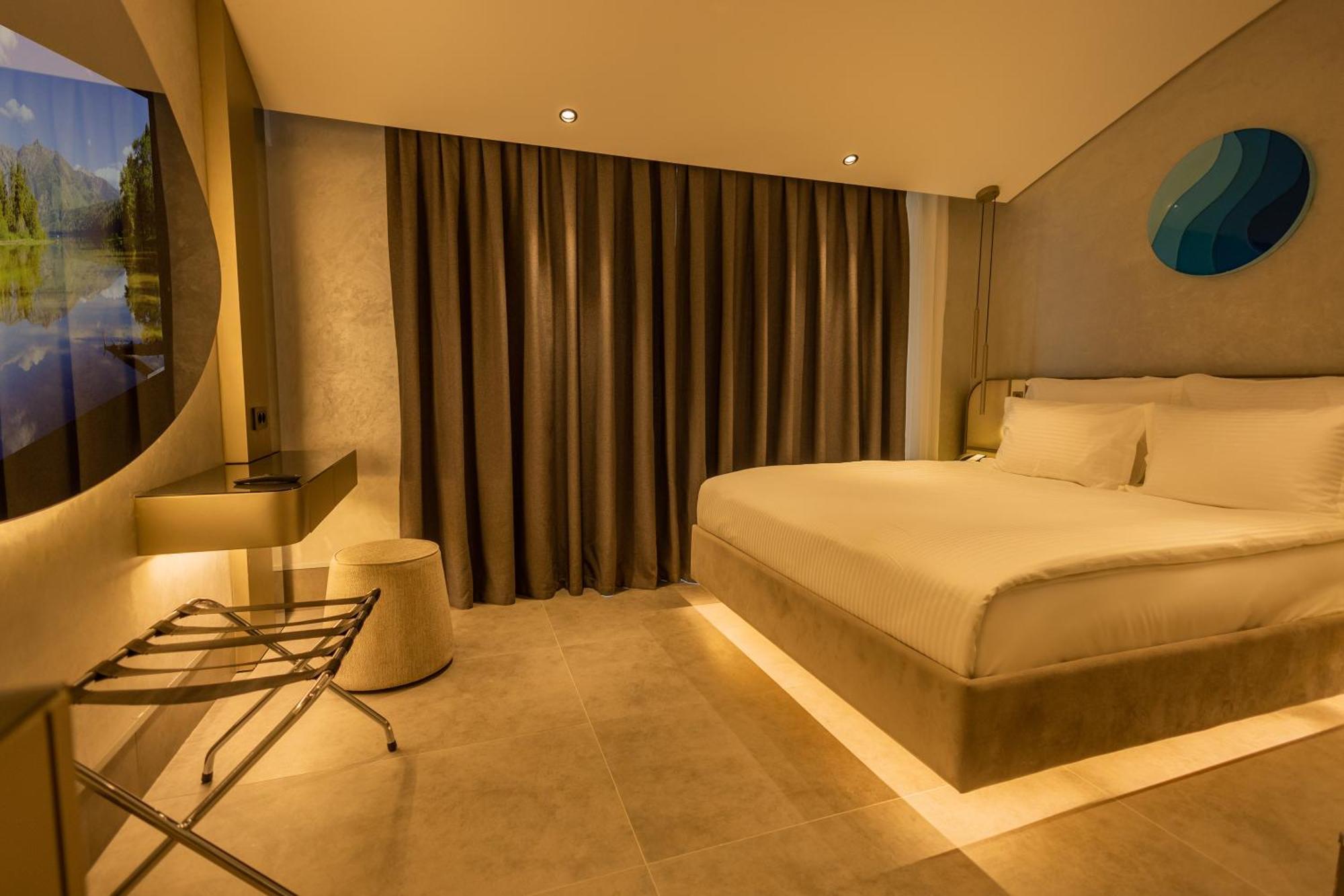 Four Hills Hotel 安塔利亚 外观 照片