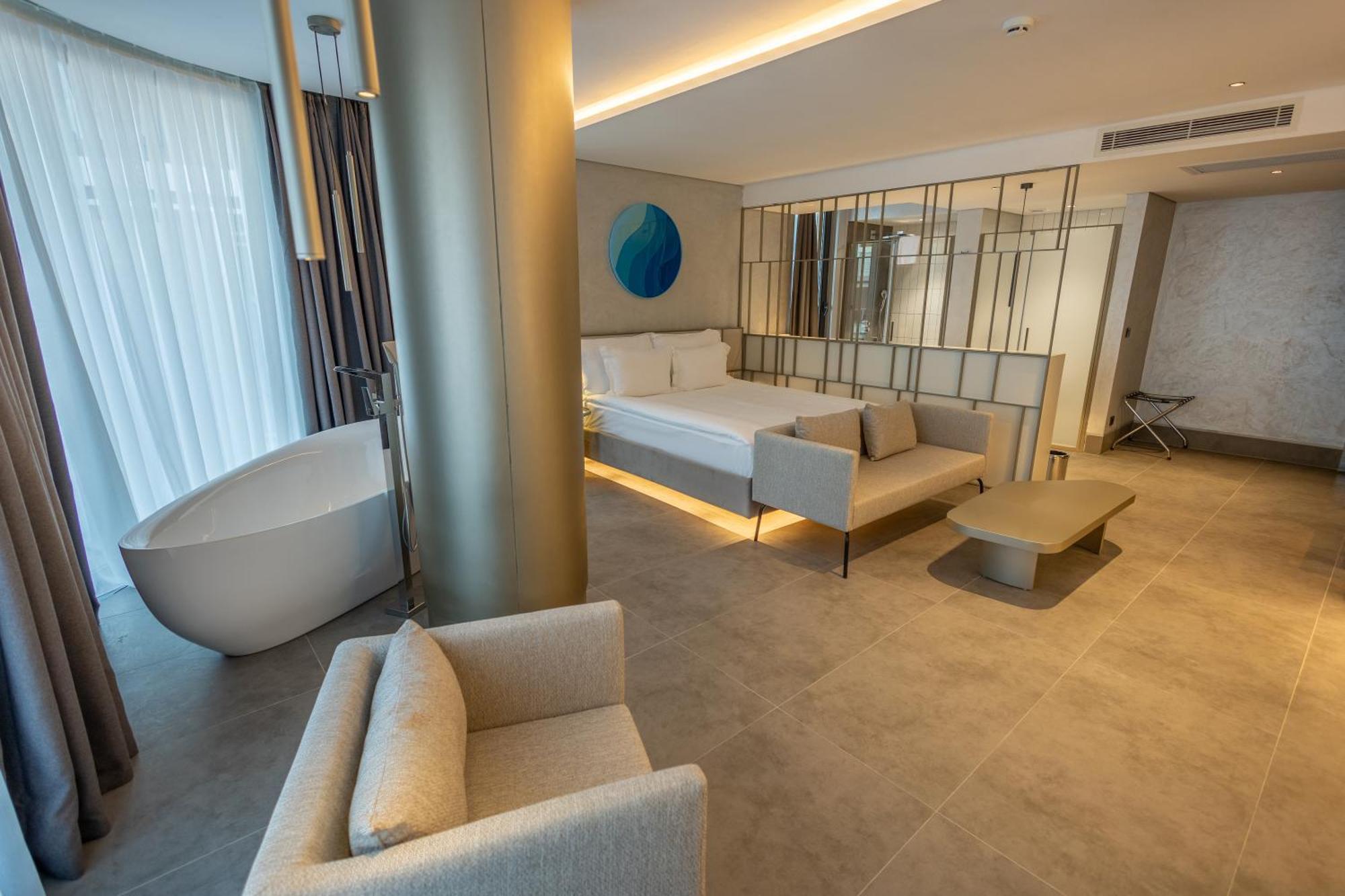Four Hills Hotel 安塔利亚 外观 照片