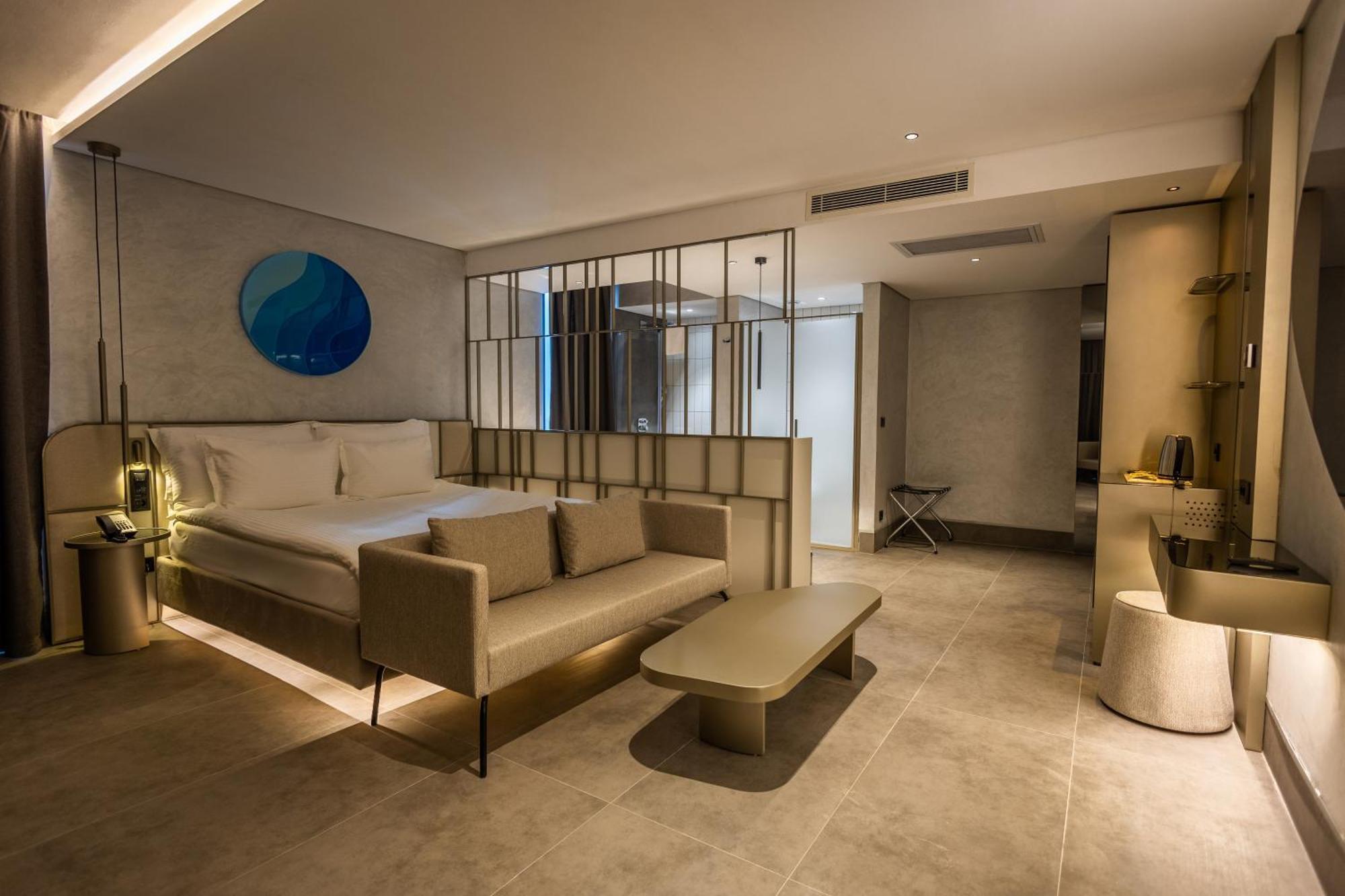 Four Hills Hotel 安塔利亚 外观 照片