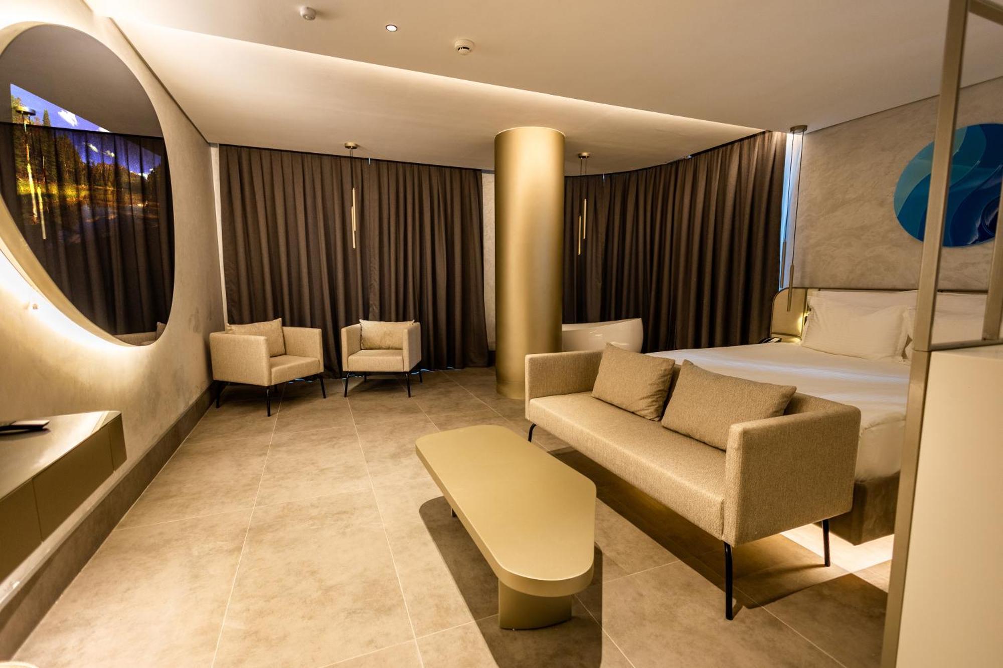 Four Hills Hotel 安塔利亚 外观 照片