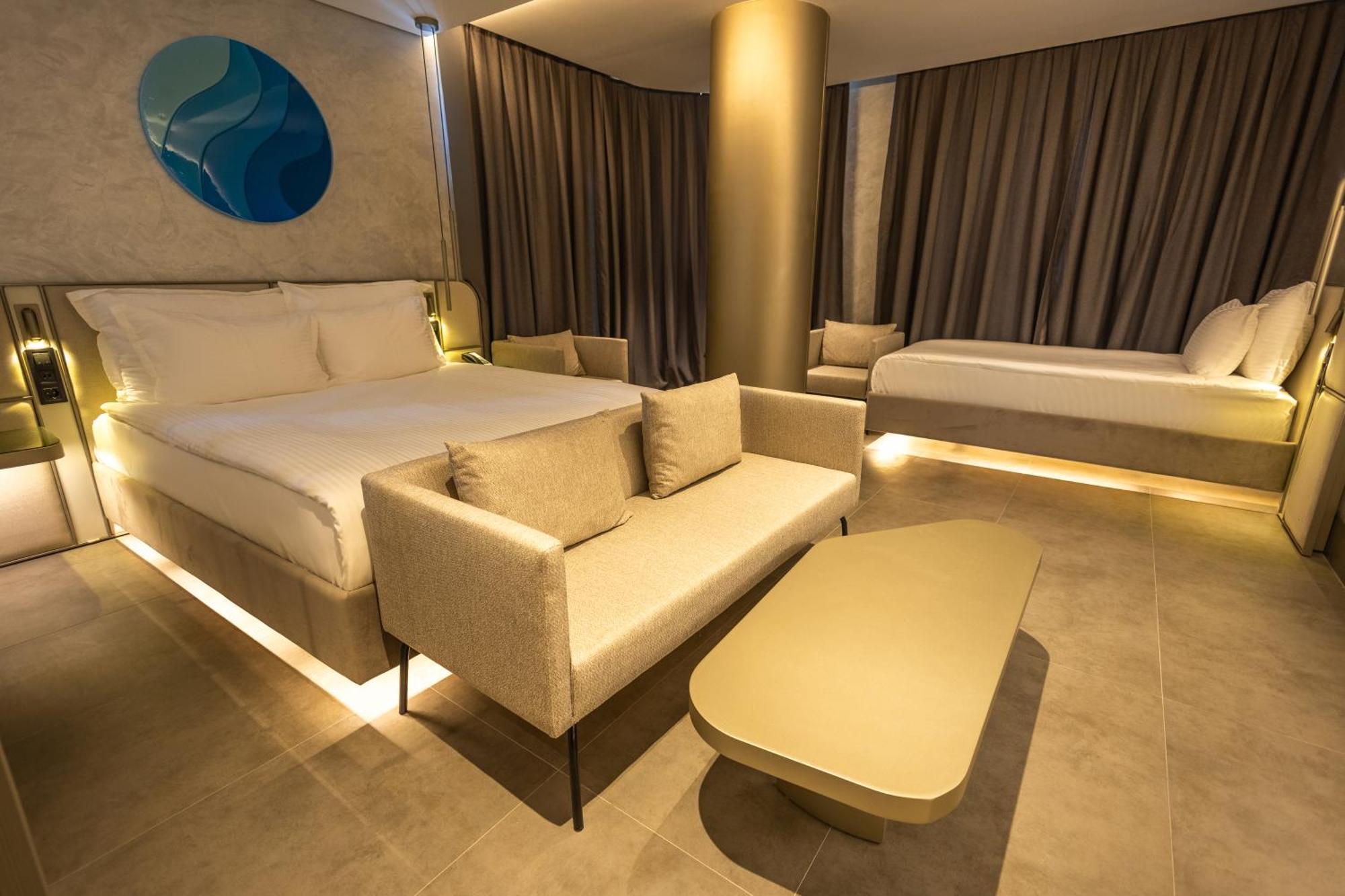Four Hills Hotel 安塔利亚 外观 照片