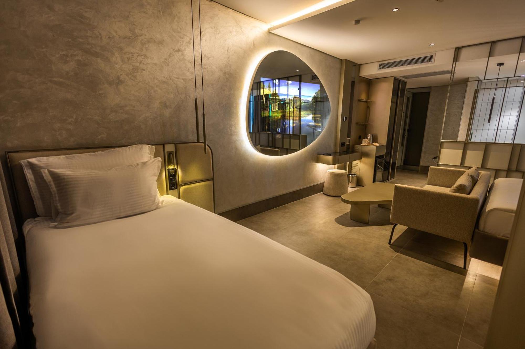 Four Hills Hotel 安塔利亚 外观 照片