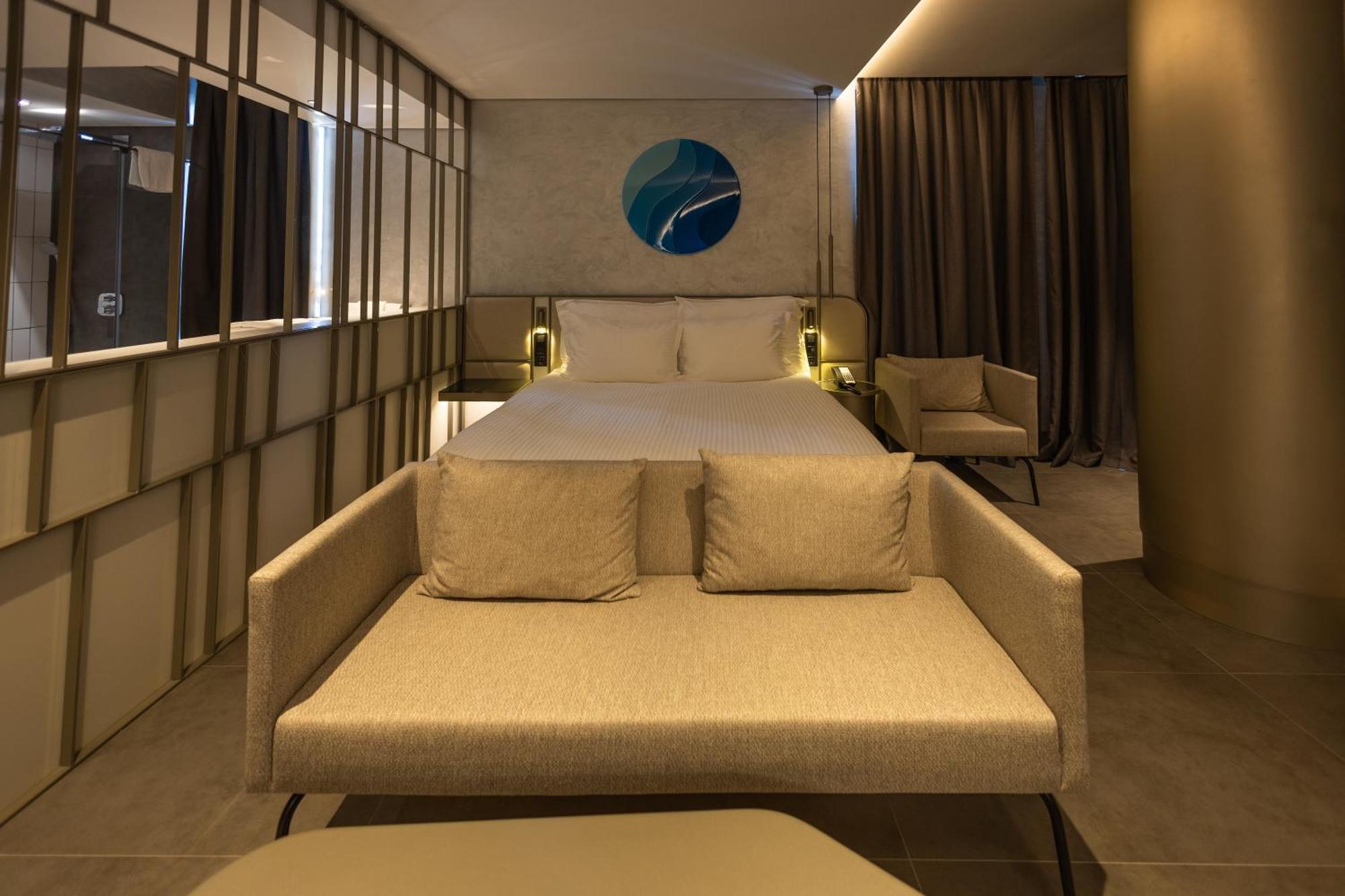 Four Hills Hotel 安塔利亚 外观 照片