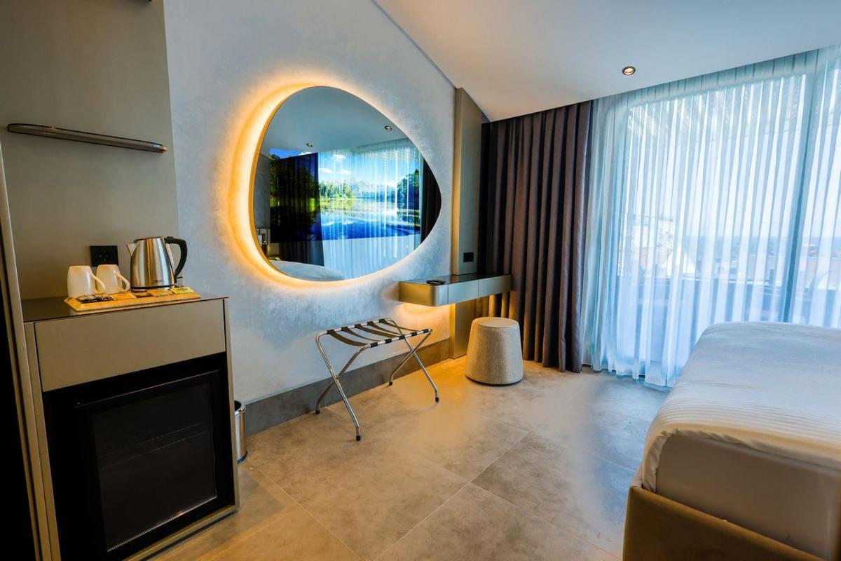 Four Hills Hotel 安塔利亚 外观 照片